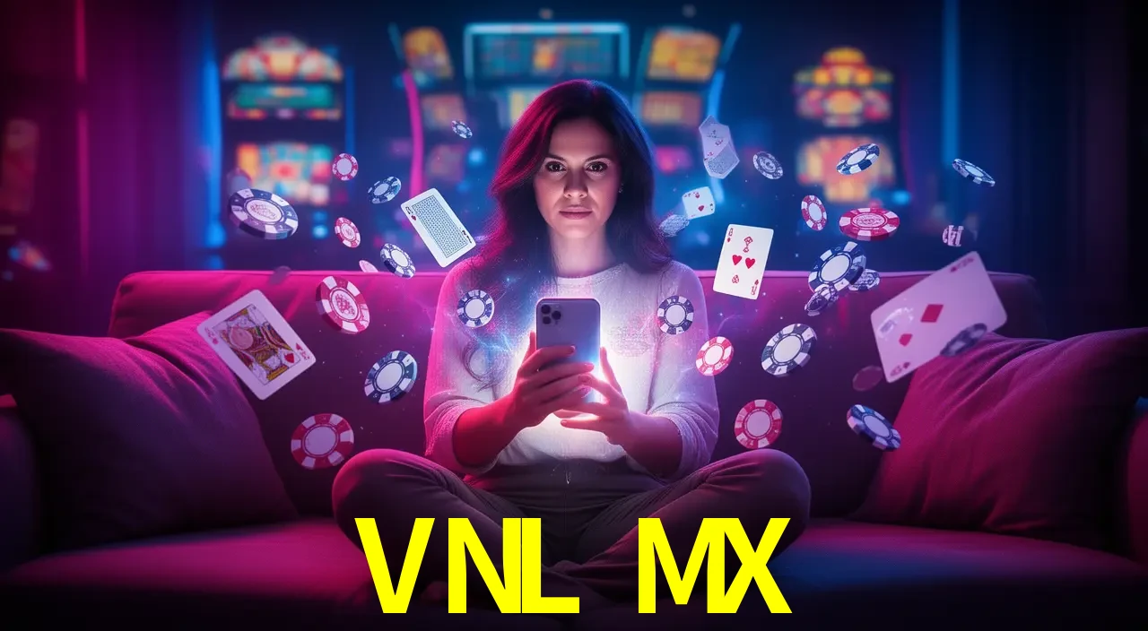 VNL MX Sistema operativo iOS