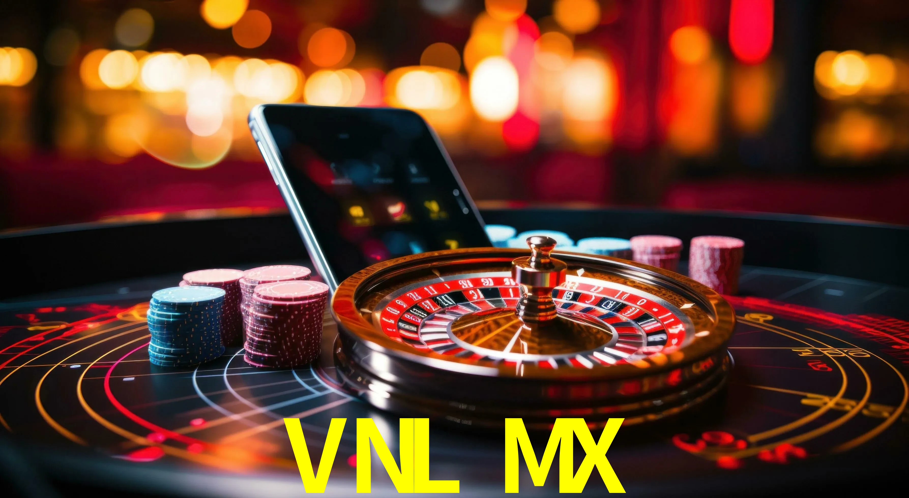 VNL MX Casino en Vivo